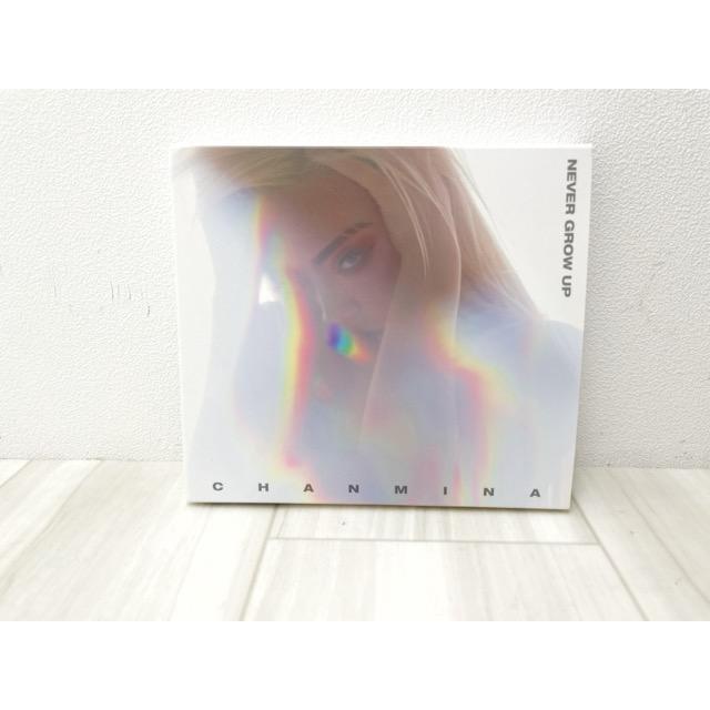ちゃんみな NEVER GROW UP 初回限定盤 ちゃんみな「Never Grow Up