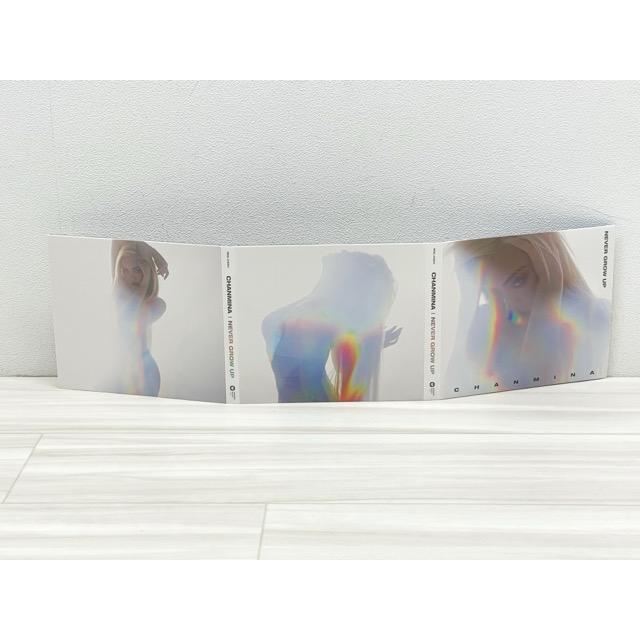 ちゃんみな Never Grow Up DVD付 初回限定盤【F7033-007】033 : 万代
