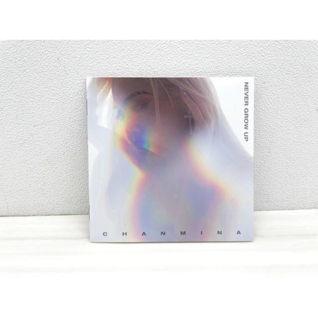 ちゃんみな Never Grow Up DVD付 初回限定盤【F7033-007】033 : 万代