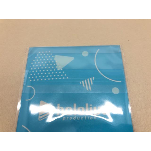未開封品 ホロライブ 轟はじめ 直筆サイン入りチェキ風ブロマイド