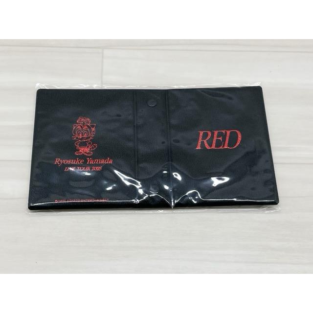 Hey! Say! JUMP 山田涼介 Ryosuke RED カードホルダー Hey! Say! JUMP 山田涼介 RED カードケース カードホルダー ※未開封