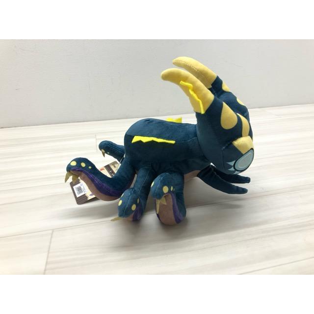 モンスターハンター モンでふぉ ぬいぐるみ ヌ・エグドラ 【F7118-007