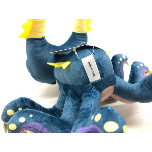 モンスターハンター モンでふぉ ぬいぐるみ ヌ・エグドラ 【F7118-007