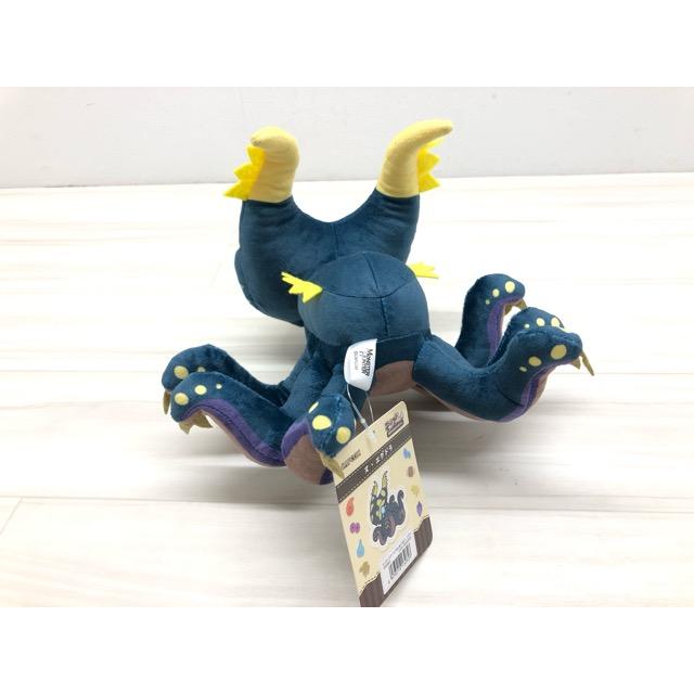 モンスターハンター モンでふぉ ぬいぐるみ ヌ・エグドラ 【F7118-007