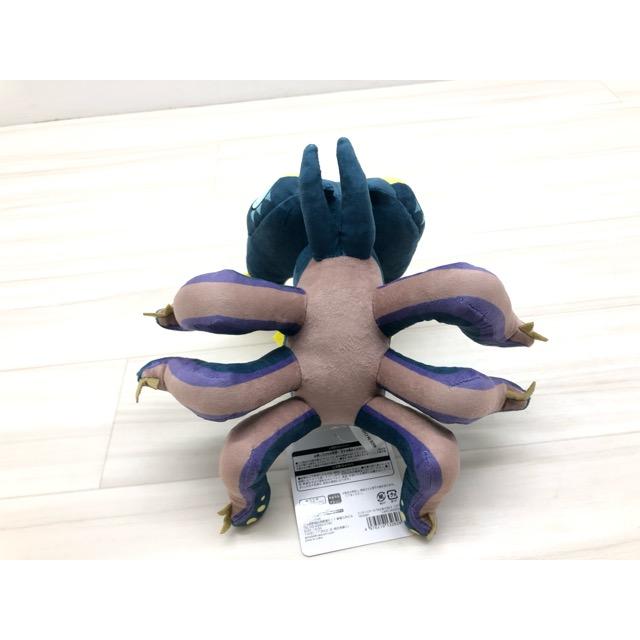 モンスターハンター モンでふぉ ぬいぐるみ ヌ・エグドラ 【F7118-007