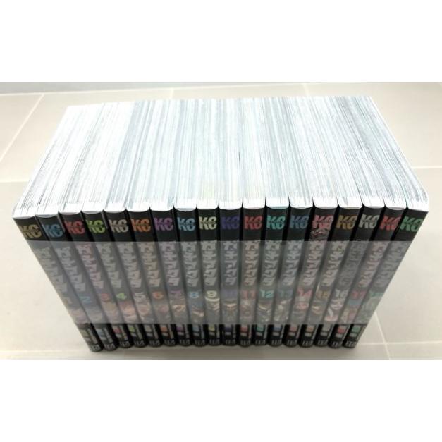ガチアクタ コミック 1〜18巻セット【F7124-007】011 : 万代書店ヤフー