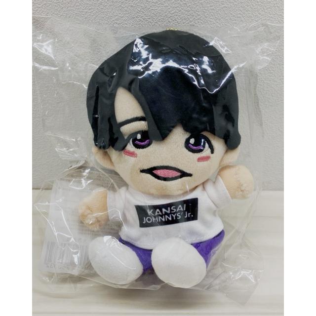 大西風雅 ちびぬい 第一弾 関西ジャニーズJr 〜関ジュがギューと大集合