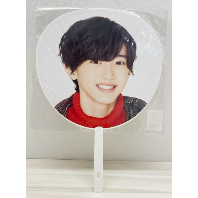 なにわ男子 道枝駿佑 関西ジャニーズJr あけおめ2019 ジャンボうちわ