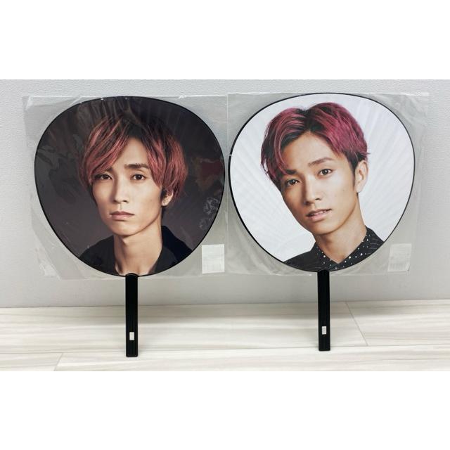 SixTONES 田中 樹 ジャンボうちわ まとめ売り 未開封【F7186-007】144