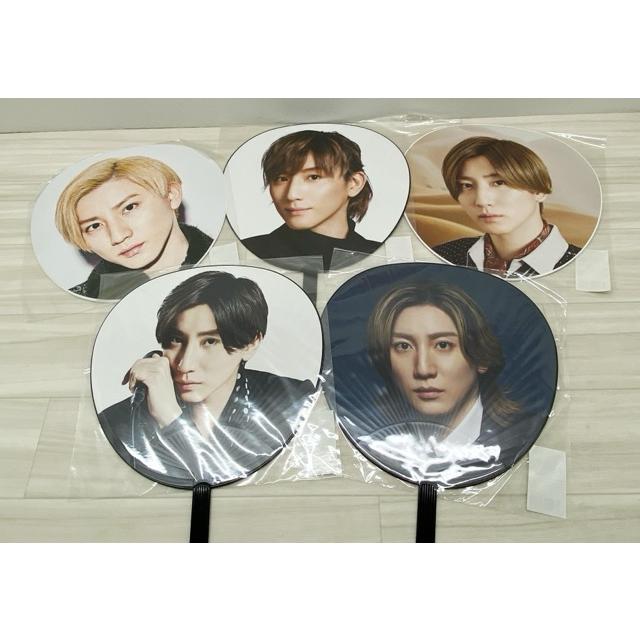 SixTONES 京本大我 ジャンボうちわ まとめ売り 未開封【F7187-007】144