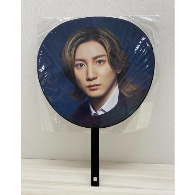 SixTONES 京本大我 ジャンボうちわ まとめ売り 未開封【F7187-007】144