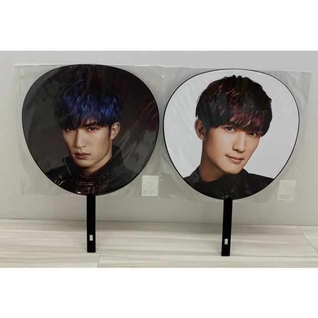 SixTONES ジェシー ジャンボうちわ まとめ売り 未開封【F7195-007】144