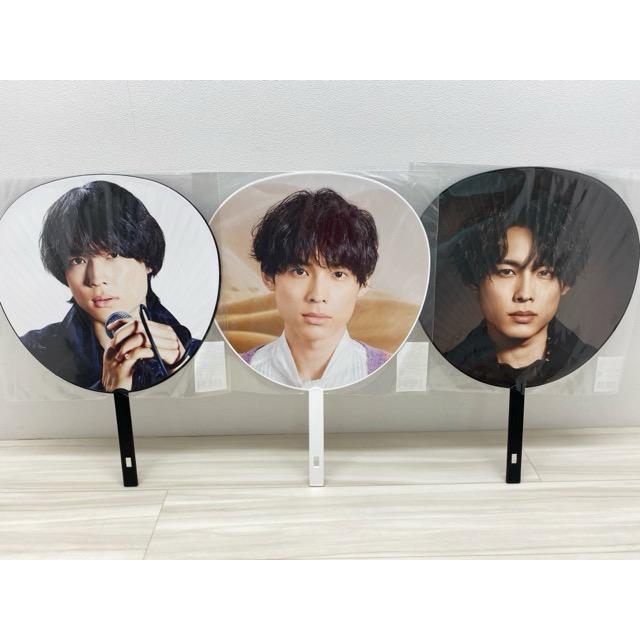 SixTONES 松村北斗 ジャンボうちわ まとめ売り 未開封【F7196-007】144