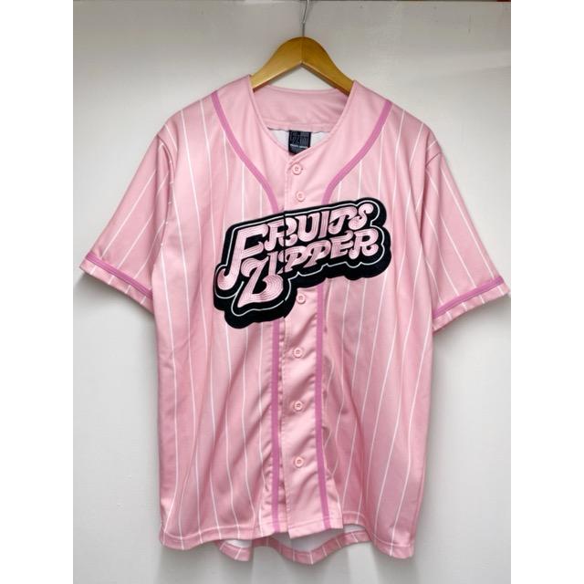 FRUITS ZIPPER 松本かれん 推しアピユニフォーム【F7248-007】143