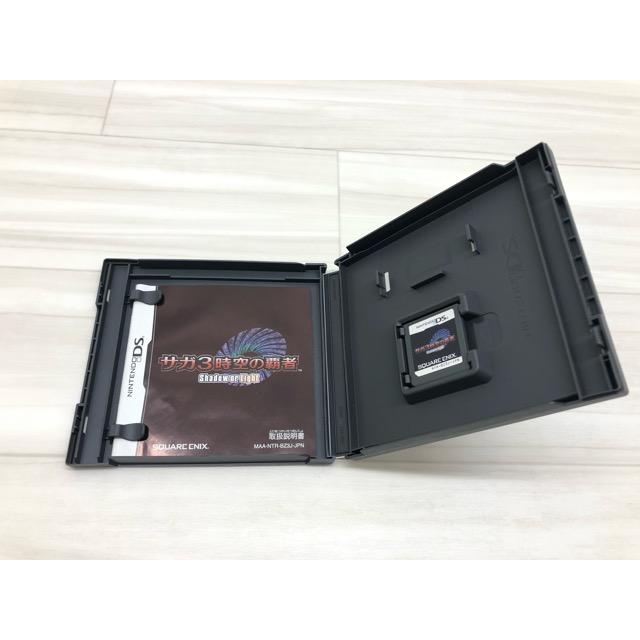 DS サガ3時空の覇者 Shadow or Light 【F7271-007】051 : 万代書店
