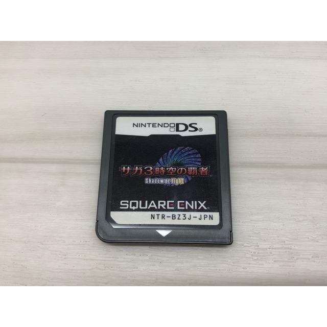 サガ3　時空の覇者 Shadow or Light　ds DS サガ3時空の覇者 Shadow or Light 【F7271-007】051 : 万代書店