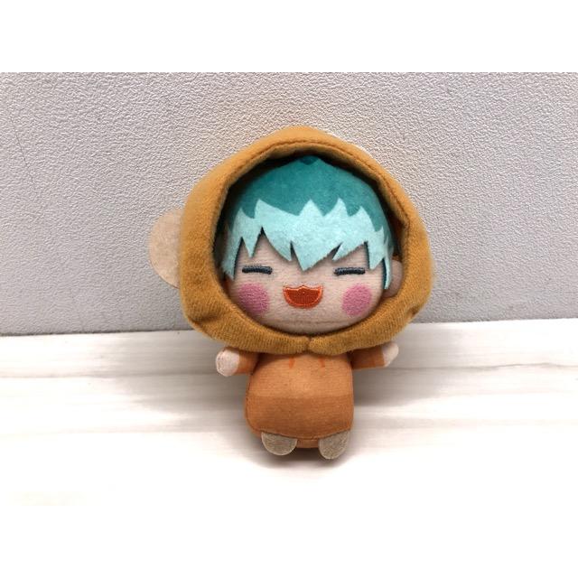 ヒプノシスマイク サンリオ おやすみぬいぐるみ マスコット 白膠木簓