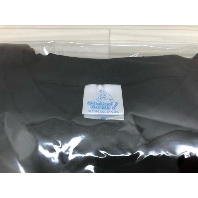 ホロライブ 白上フブキ ネジマキツネTシャツ 誕生日記念2022【F7288
