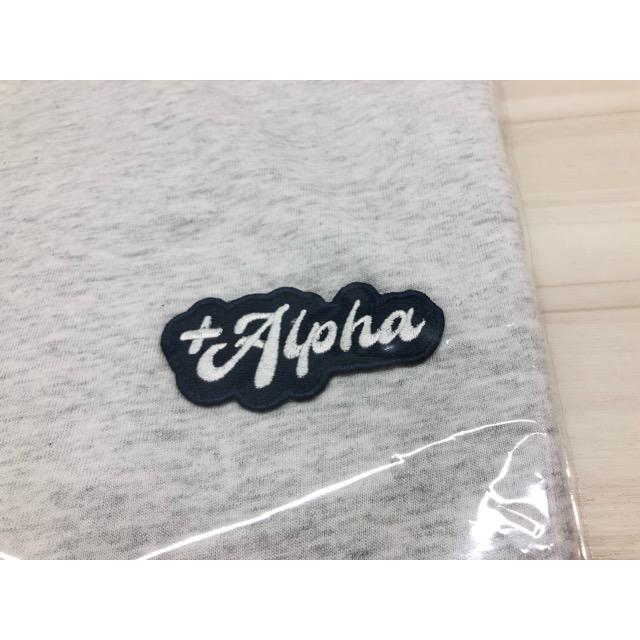なにわ男子 アジアツアー +Alfha ロング Tシャツ 未開封【F7290-007