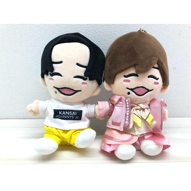 なにわ男子 長尾謙杜 ちびぬい 第一弾 初恋Love ver セット【F7295-007
