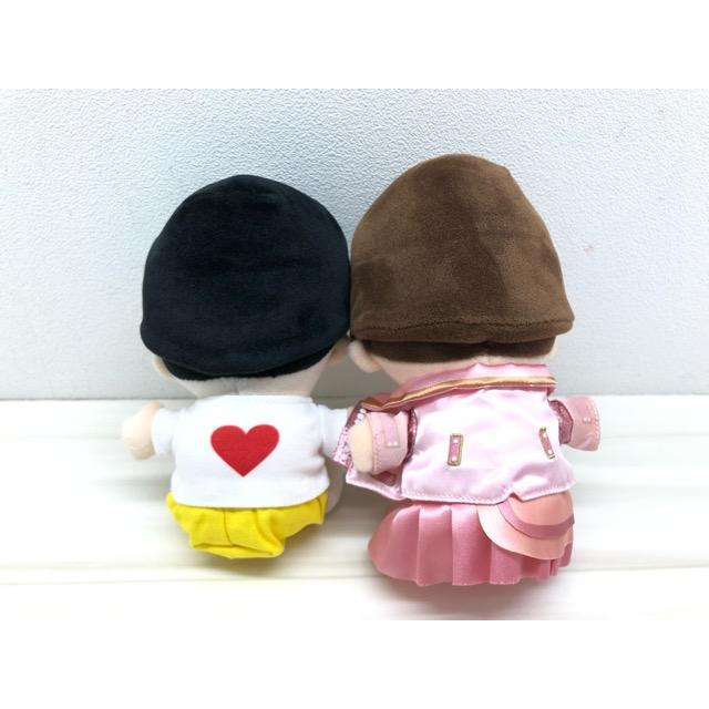 なにわ男子 長尾謙杜 ちびぬい 第一弾 初恋Love ver セット【F7295-007