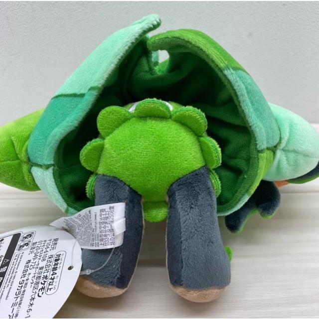 ポケモン オーガポン ぬいぐるみ みどりのめん ポケモンセンター限定