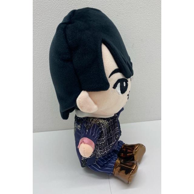 Snow Man 宮舘涼太 すのチル BIGぬいぐるみ【F7378-007】144 : 万代