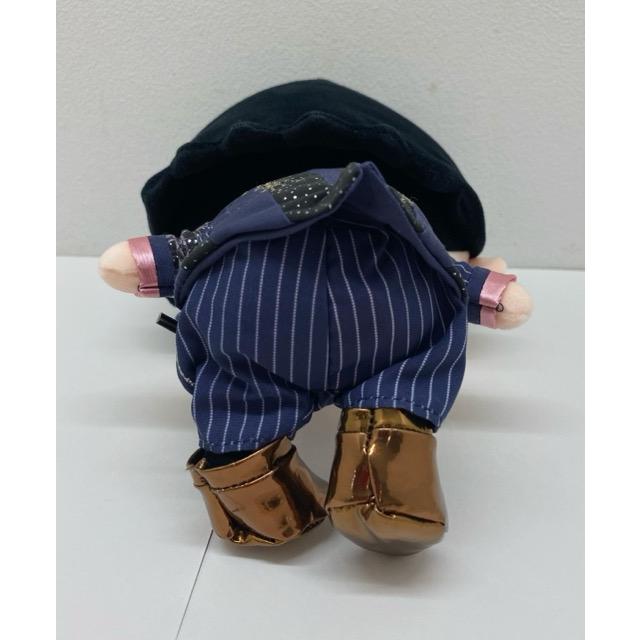 Snow Man 宮舘涼太 すのチル BIGぬいぐるみ【F7378-007】144 : 万代