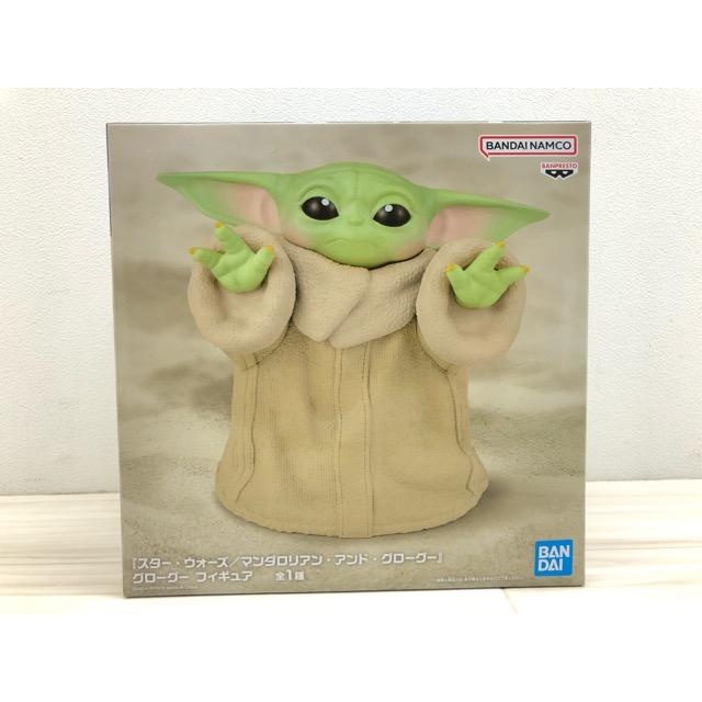 未開封 『スター・ウォーズ/マンダロリアン・アンド・グローグー