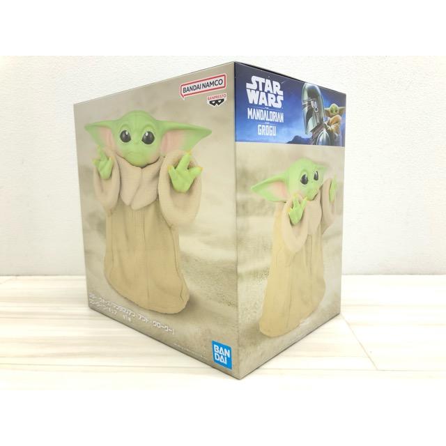 未開封 『スター・ウォーズ/マンダロリアン・アンド・グローグー