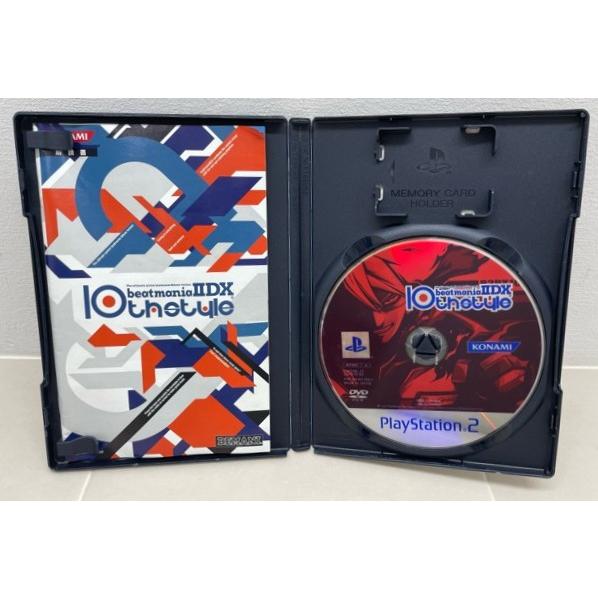 PS2ソフト beatmania IIDX 10th style 【F7394-007】052 : 万代書店