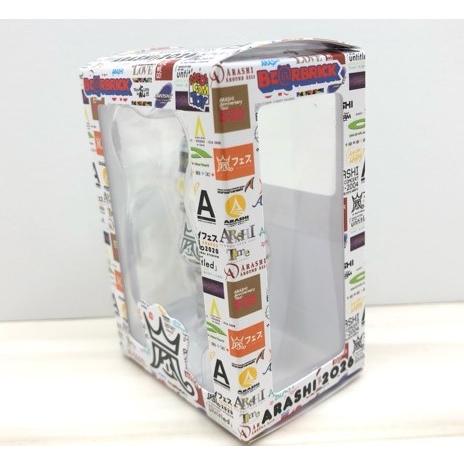嵐 ARASHI ベアブリック BE@RBRICK 未開封 No.1 【F7407-007】144