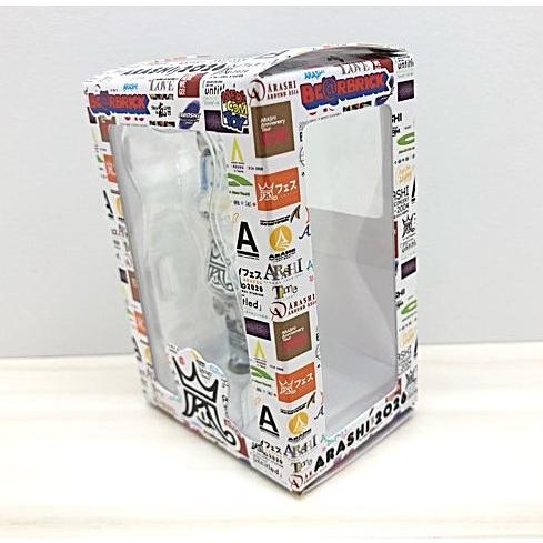 嵐 ARASHI ベアブリック BE@RBRICK 未開封 No.4【F7410-007】144