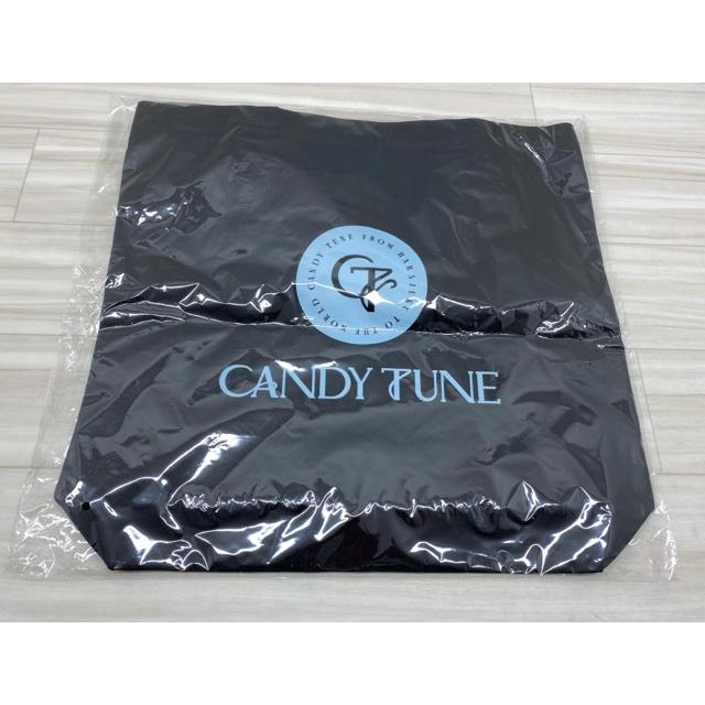 CANDY TUNE 定番トートバッグ -未開封-【F7411-007】143 : 万代書店