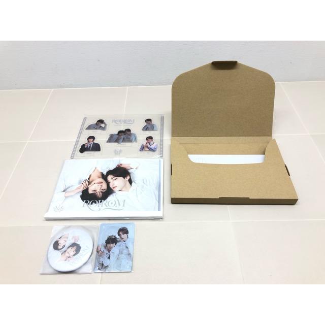 ROIROM CALENDAR カレンダー 白 white トレカ付き ROIROM 2026-2027 カレンダー白【F7421-007】145 : 万代書店ヤフー店