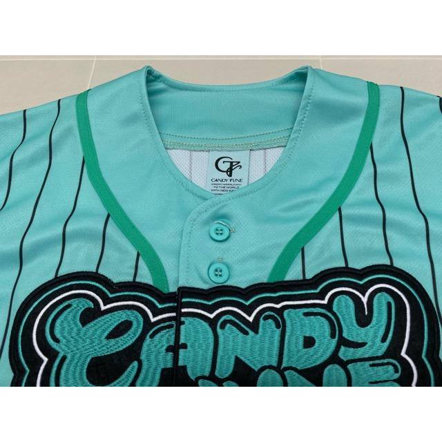 CANDY TUNE 小川奈々子 推しアピ ユニフォーム【F7429-007】143 : 万代