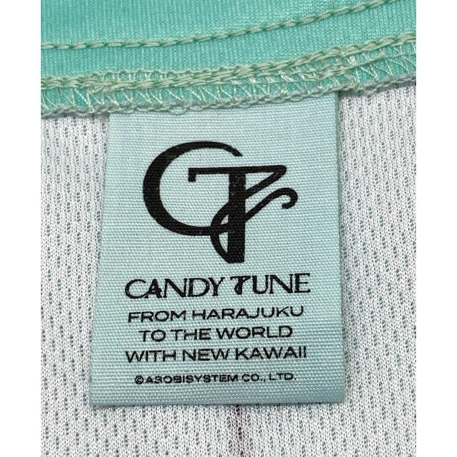 CANDY TUNE 小川奈々子 推しアピ ユニフォーム【F7429-007】143 : 万代