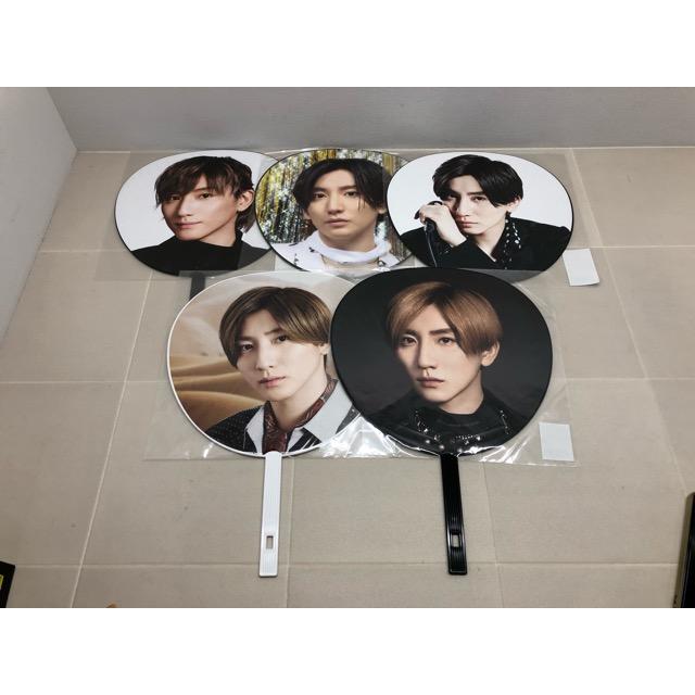 【美品】京本大我 ジャンボうちわ 5種まとめ売り MileSixTONESペンラ SixTONES 京本大我ジャンボうちわ まとめ売り 未開封【F7509-007】144