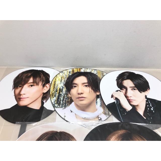 SixTONES 京本大我ジャンボうちわ まとめ売り 未開封【F7509-007】144