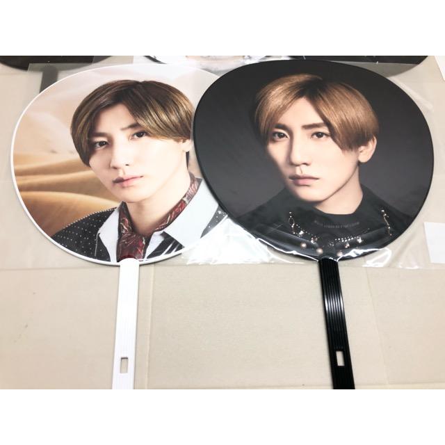 SixTONES 京本大我ジャンボうちわ まとめ売り 未開封【F7509-007】144