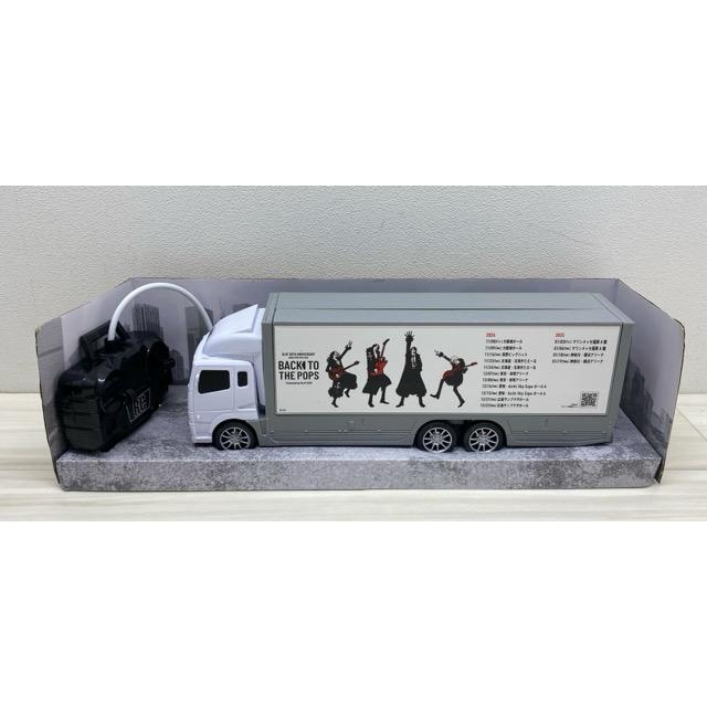 GLAY 30th Anniversary RCアドトラック BACK TO THE POPS【F7516-007