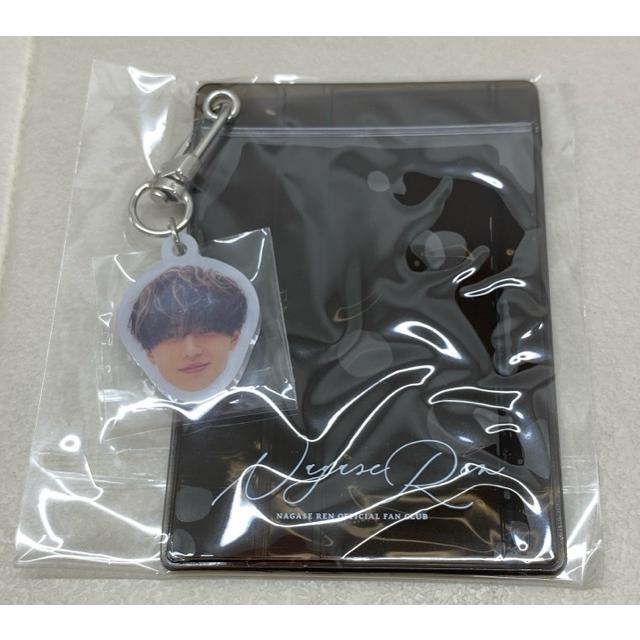 King & Prince 永瀬廉 個人FC限定グッズ セット【F7538-007】144