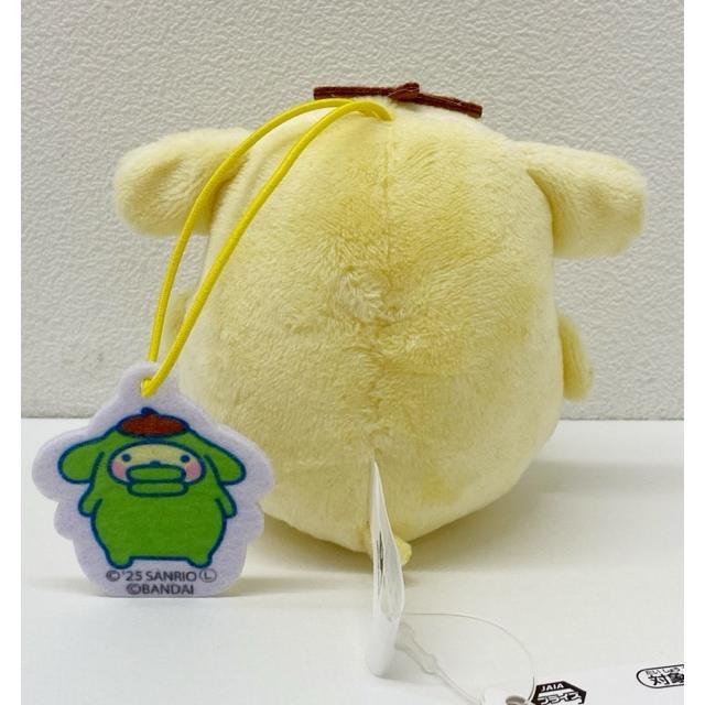 BANDAI/バンダイ サンリオキャラクターズ ×たまごっち ぬいぐるみ