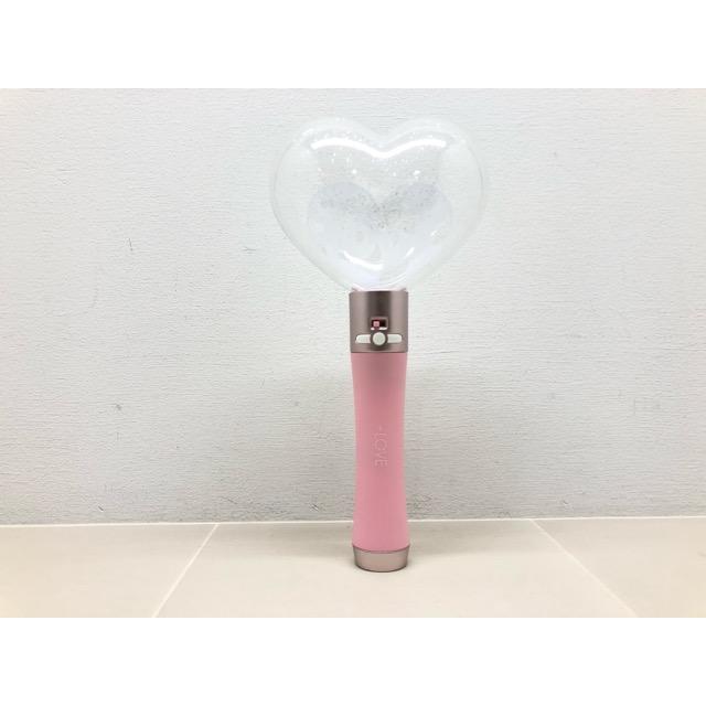 LOVE イコラブ 2025 ペンライト Official Heart Stick 電池なし