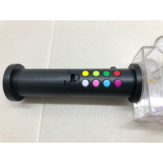 timelesz MOMENTUM ペンライト 電池なし【F7714-007】144 : 万代書店