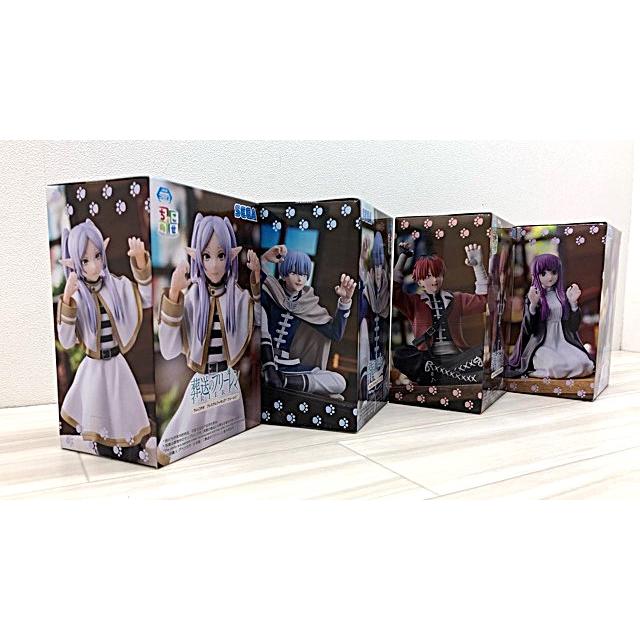 未開封 『葬送のフリーレン』ちょこのせプレミアムフィギュア
