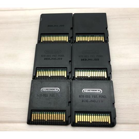3DS イナズマイレブン 6本セット ソフトのみ〈ネコポス発送〉【F7731