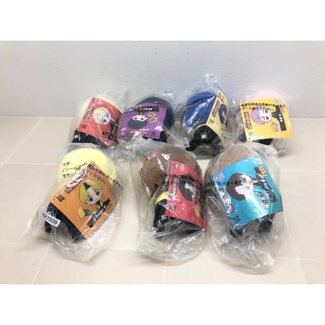 BTS 一番くじ Tinny TAN Butter ぬいぐるみ 全8種 コンプセット【F7743