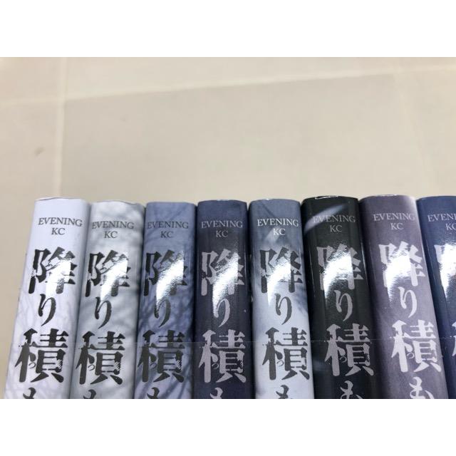 降り積もれ孤独な死よ コミック 1〜12巻セット【F7846-007】011 : 万代