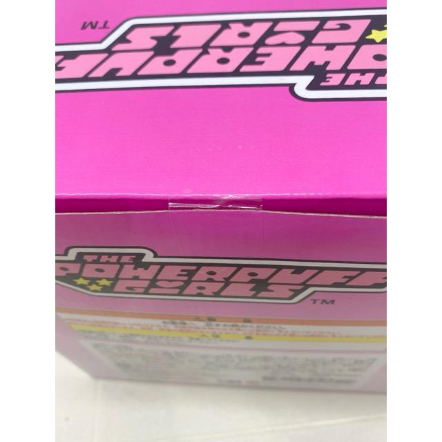 BANDAI/バンダイ 一番くじ THE POWERPUFFGIRLS パワーパフ ガールズ A